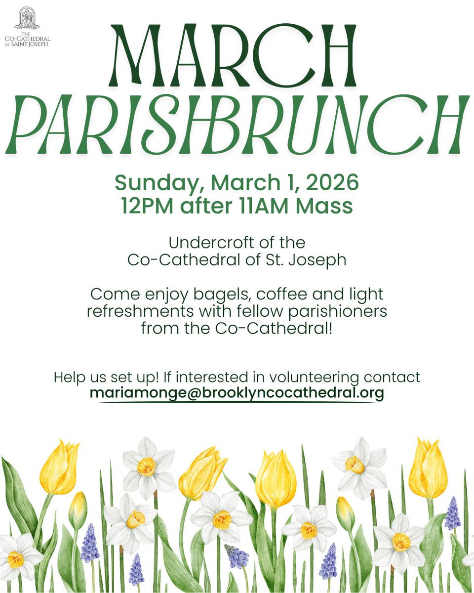 Co-Cathedral of St. Joseph tweet media