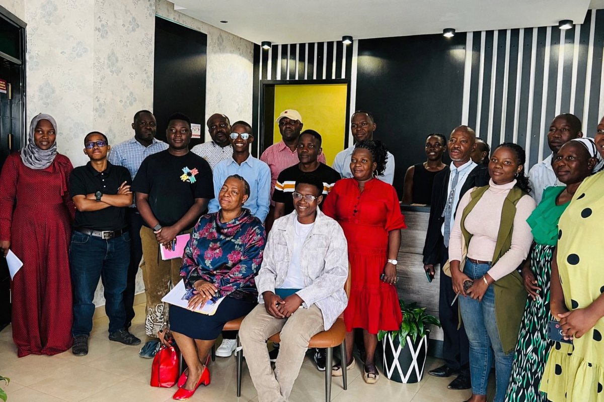 Tranz Network Uganda (TNU) tweet media