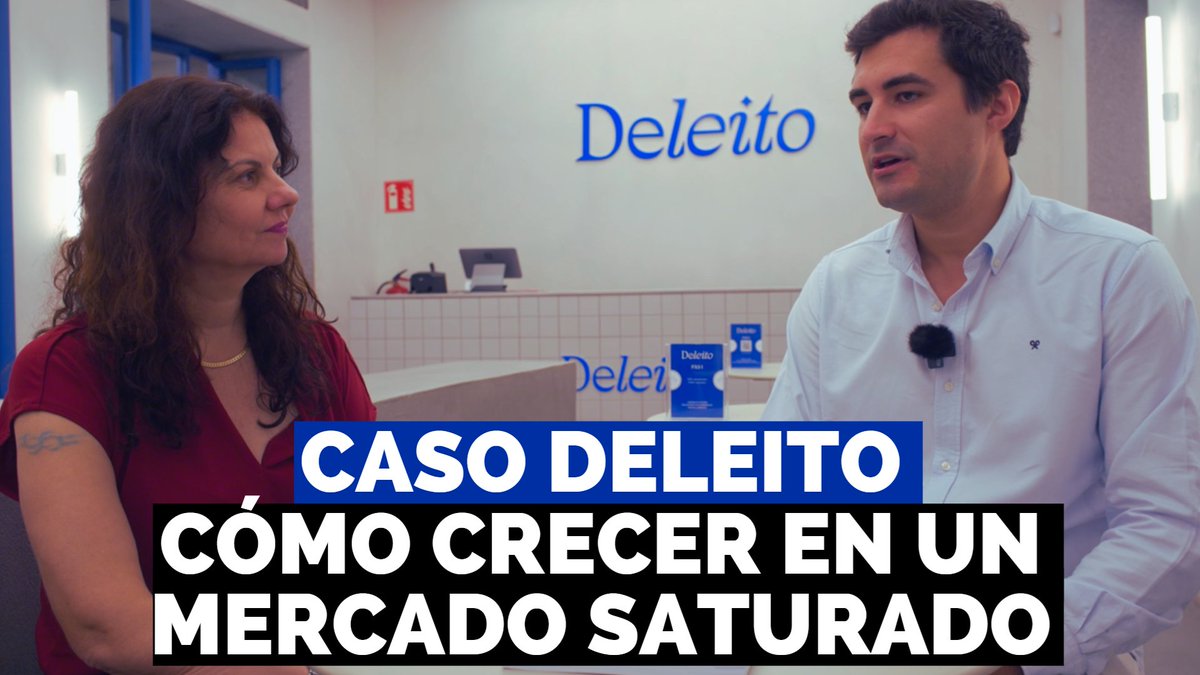 EriSofi's tweet image. Cómo escalar una marca en un mercado ultra saturado como es el de las burgers. Conoce cómo lo han hecho en Deleito. youtube.com/watch?v=CiQFGd… #marketingpararestaurantes #HORECA