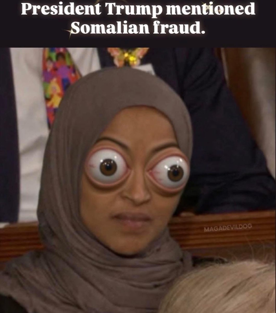 DeeCmaga's tweet image. the brother fucker
looked scared !! GO BACK TO SOMALIA you vile pos @IlhanMN !! How dare your hateful ass scream at the the president of the country that took your Muslim vile ass in!! Ungrateful Muslim POS !!! GO BACK TO SOMALIA!!! #scum #fraudster #brotherFuker