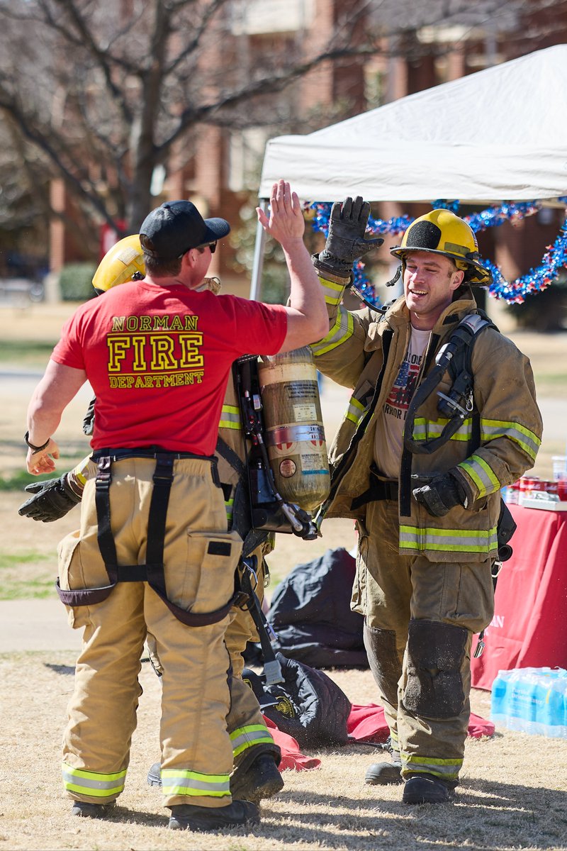 University of Oklahoma tweet media