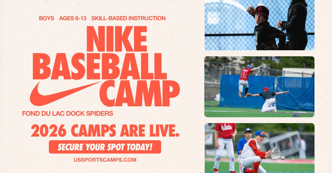 Fond du Lac Dock Spiders tweet media