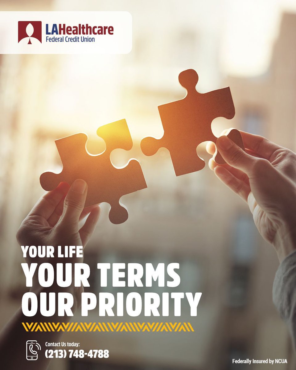 LA Healthcare FCU tweet media