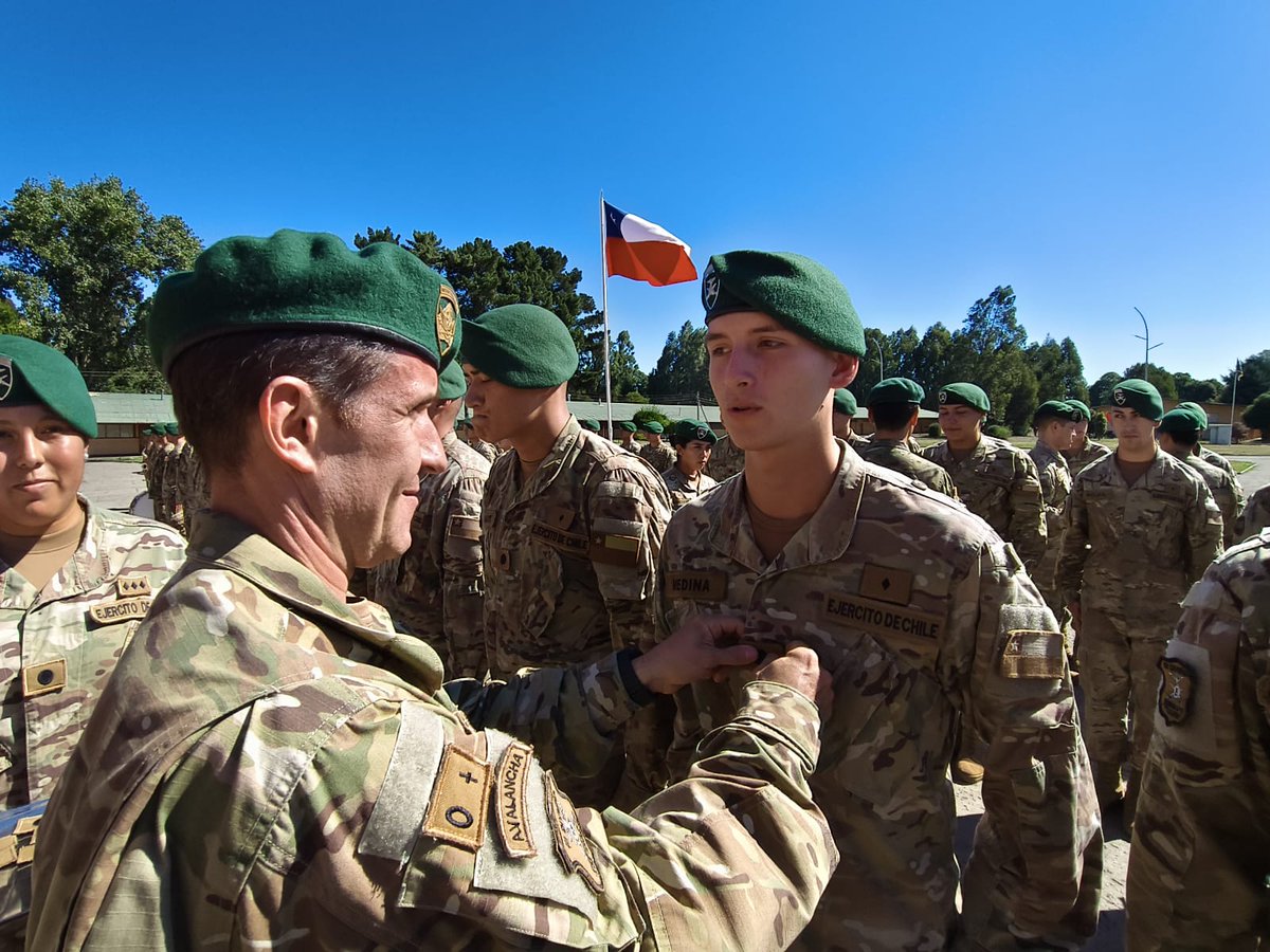 Ejército de Chile tweet media