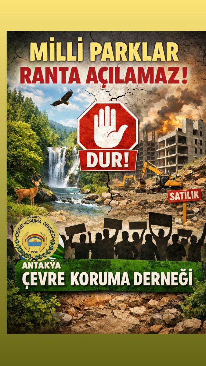 #TarımveOrmanBakanlığıDoğaKorumaveMilliParklar
#TBMM