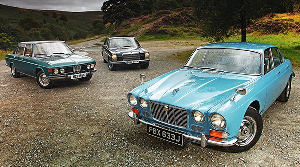 Classic & Sports Car tweet media