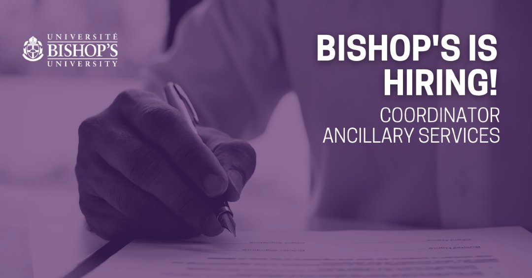 Bishop's University tweet media