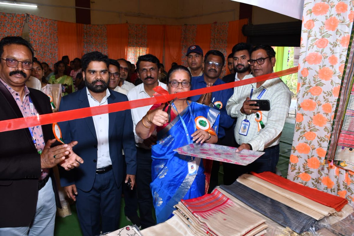 CSB-CTRTI Ranchi tweet media