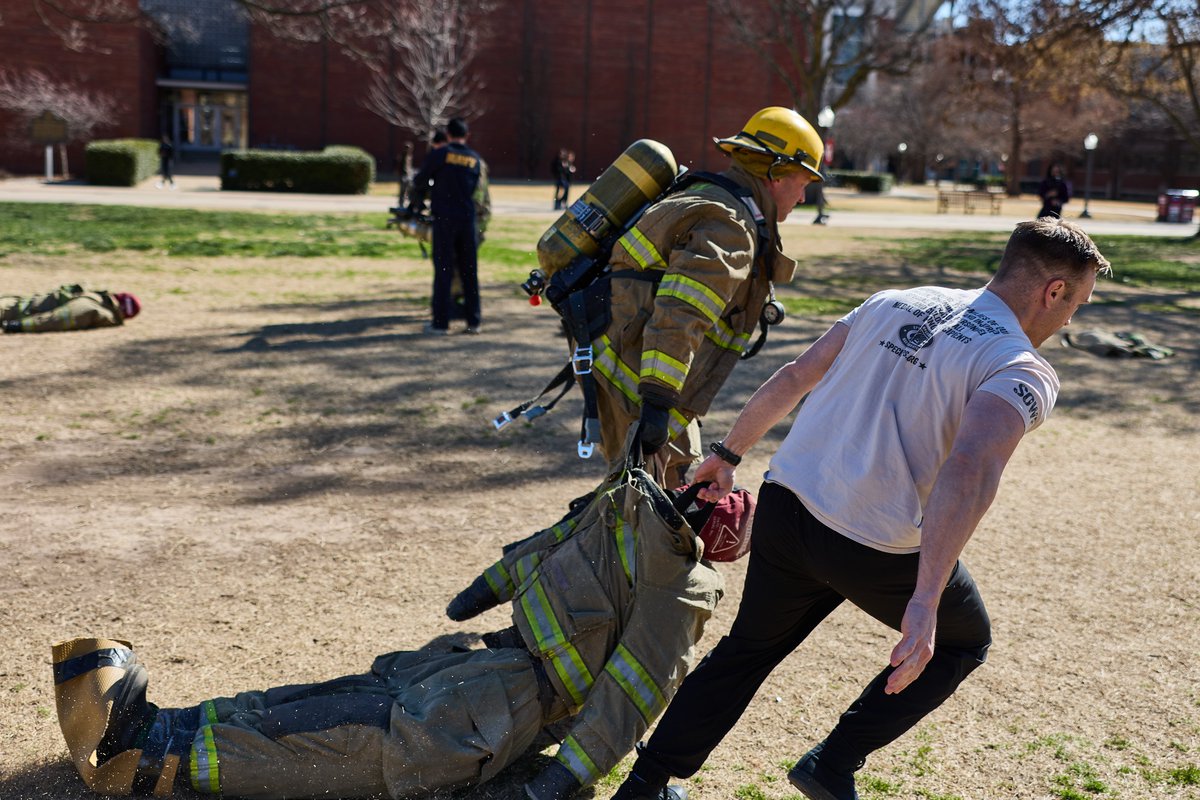 University of Oklahoma tweet media