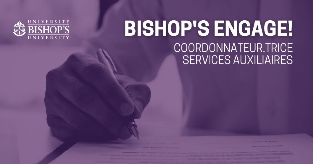 Bishop's University tweet media