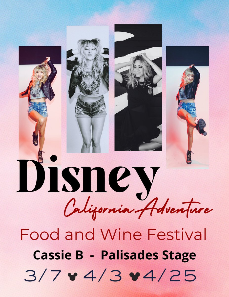 Cassie B tweet media