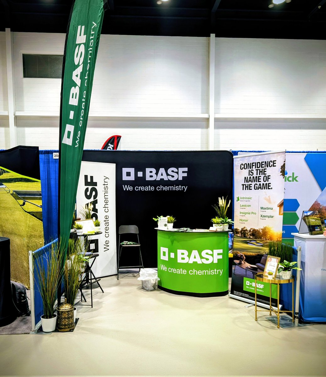 BASF Turf Canada tweet media
