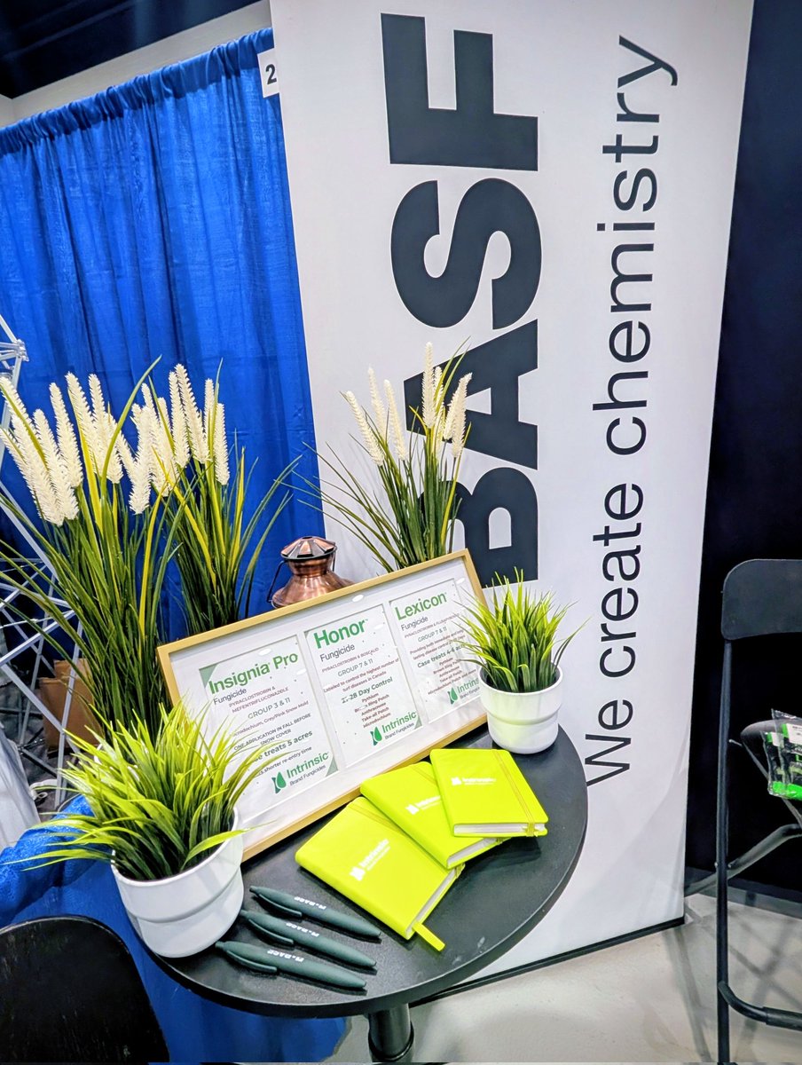 BASF Turf Canada tweet media