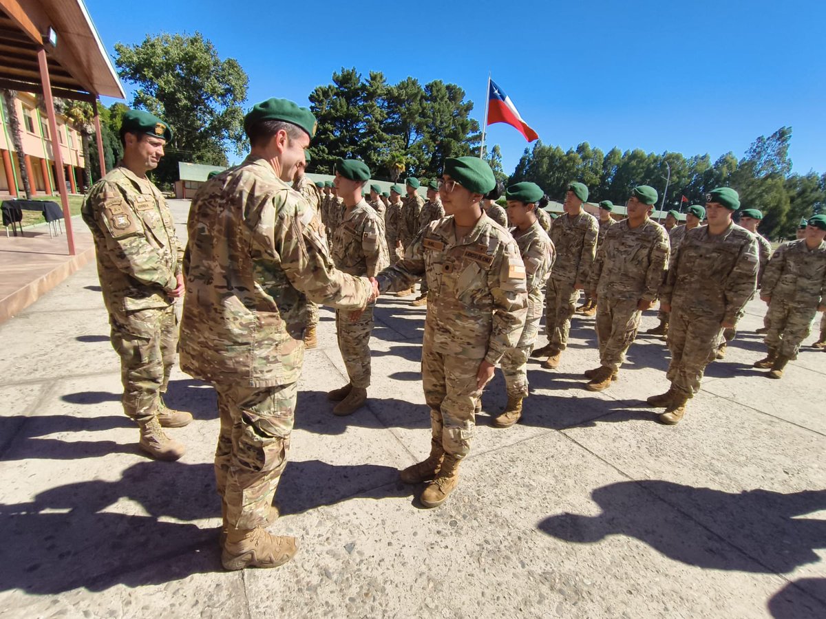 Ejército de Chile tweet media