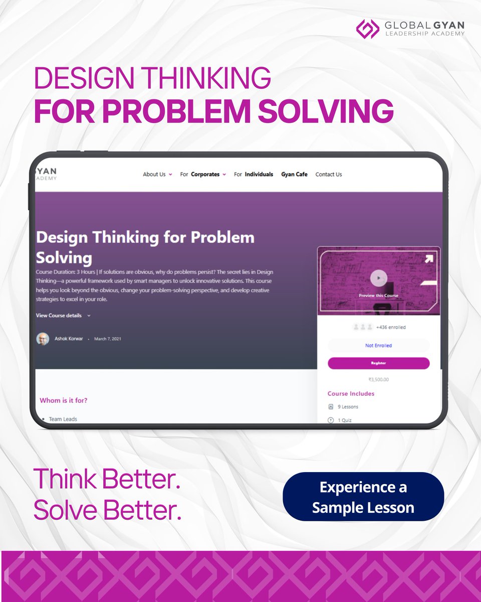 GlobalGyan Leadership Academy tweet media