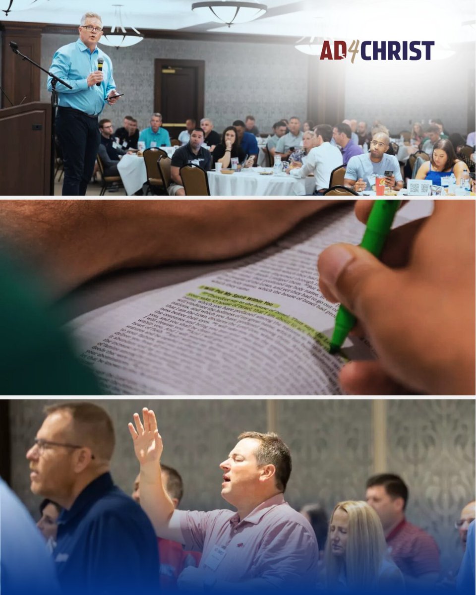 ADs for Christ tweet media