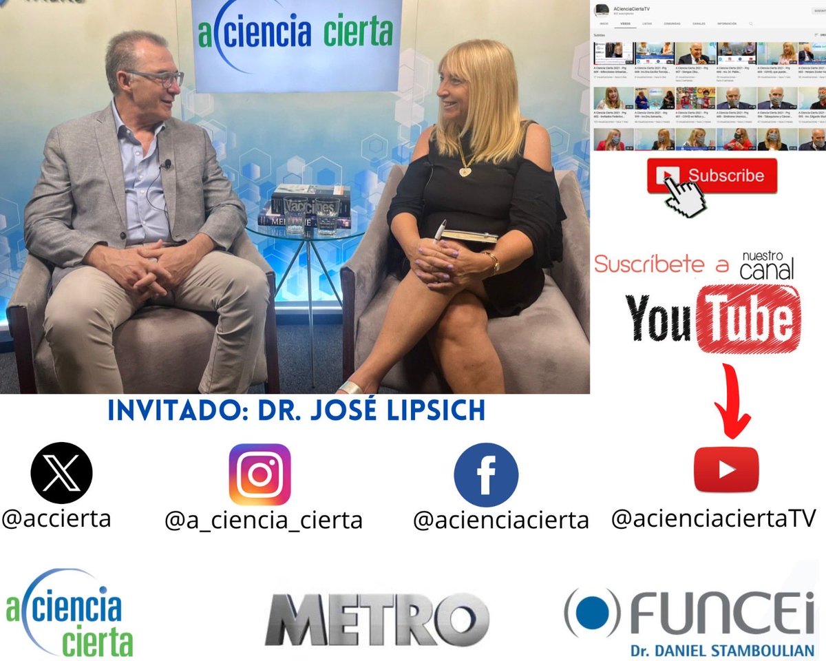 A Ciencia Cierta tweet media