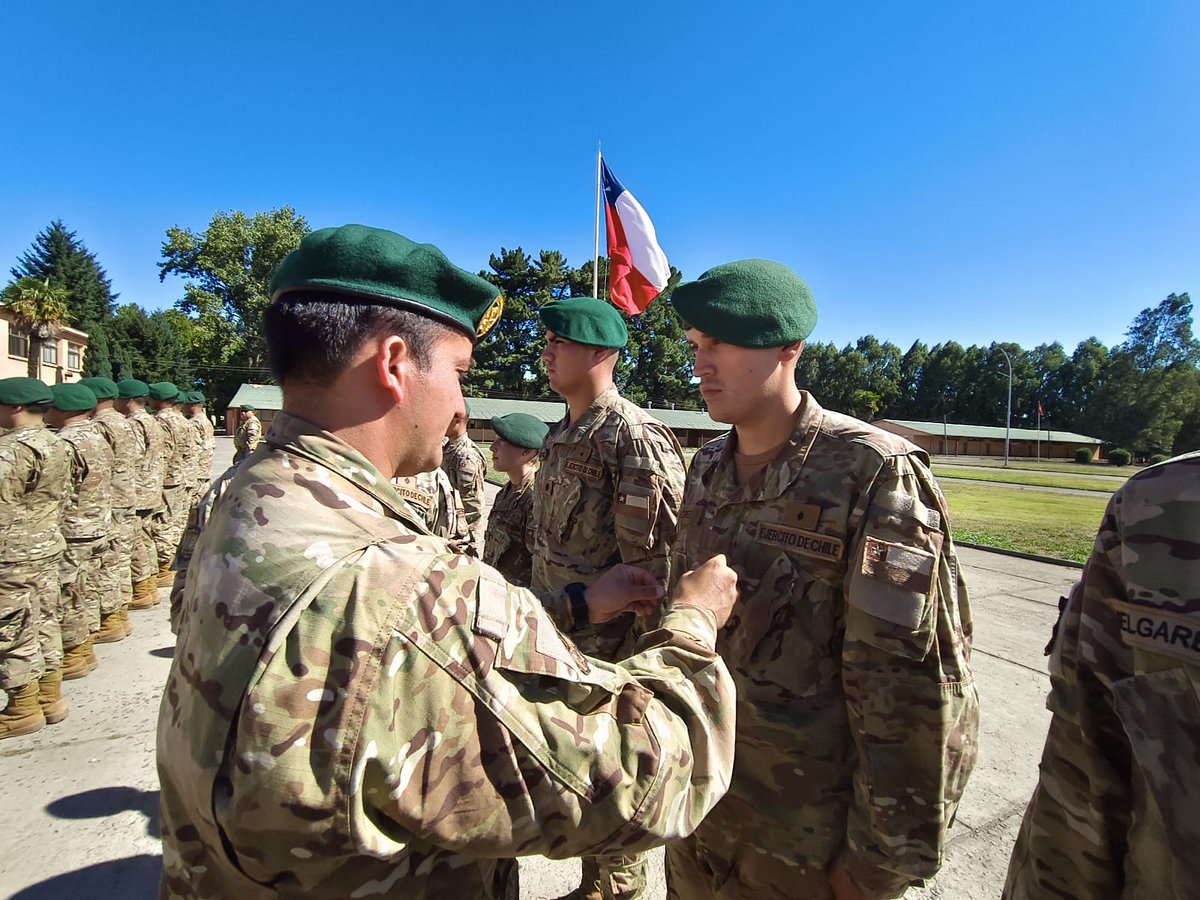 Ejército de Chile tweet media
