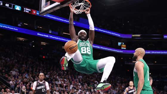 The Boston Celtics Are Currently Turning Into A Basketball Machine Of Death Right Before Our Eyes s.barstool.link/c/article-3564…