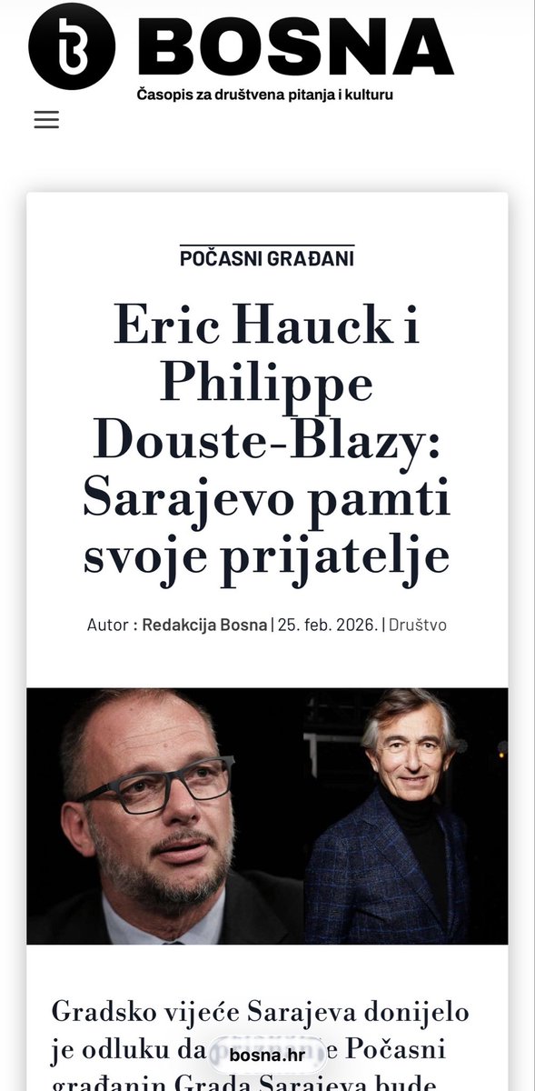 Eric Hauck tweet media