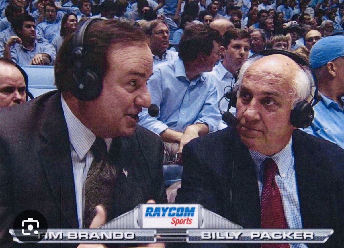 Tim Brando tweet media