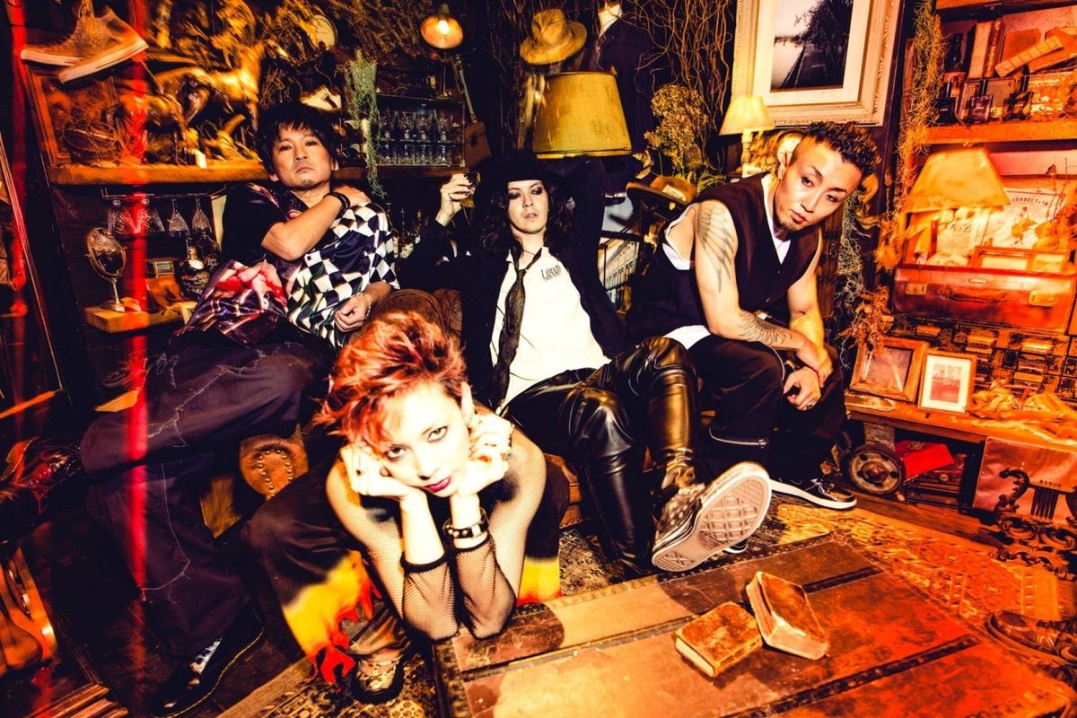 TokyoNoise tweet media