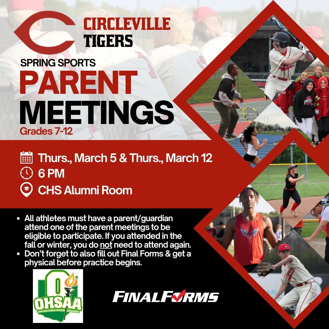 Circleville Athletics tweet media