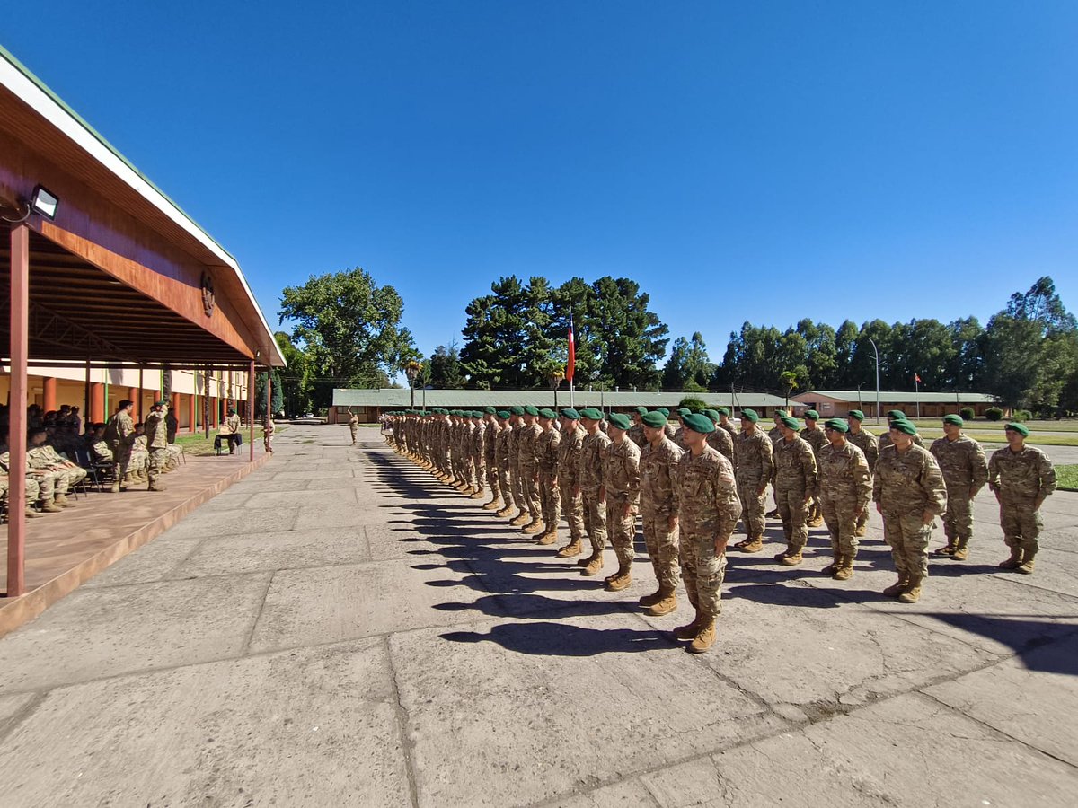 Ejército de Chile tweet media