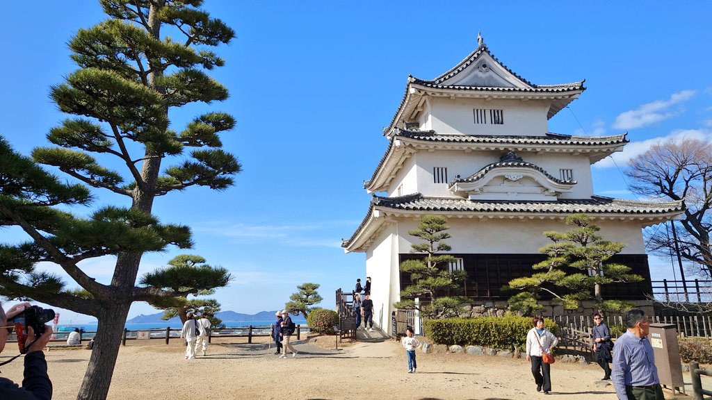 danette3024's tweet photo. 四国一週旅行満喫中～ https://t.co/cQfTePjnKZ
