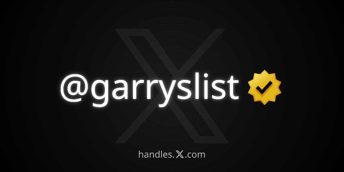 Just setting up my twtr