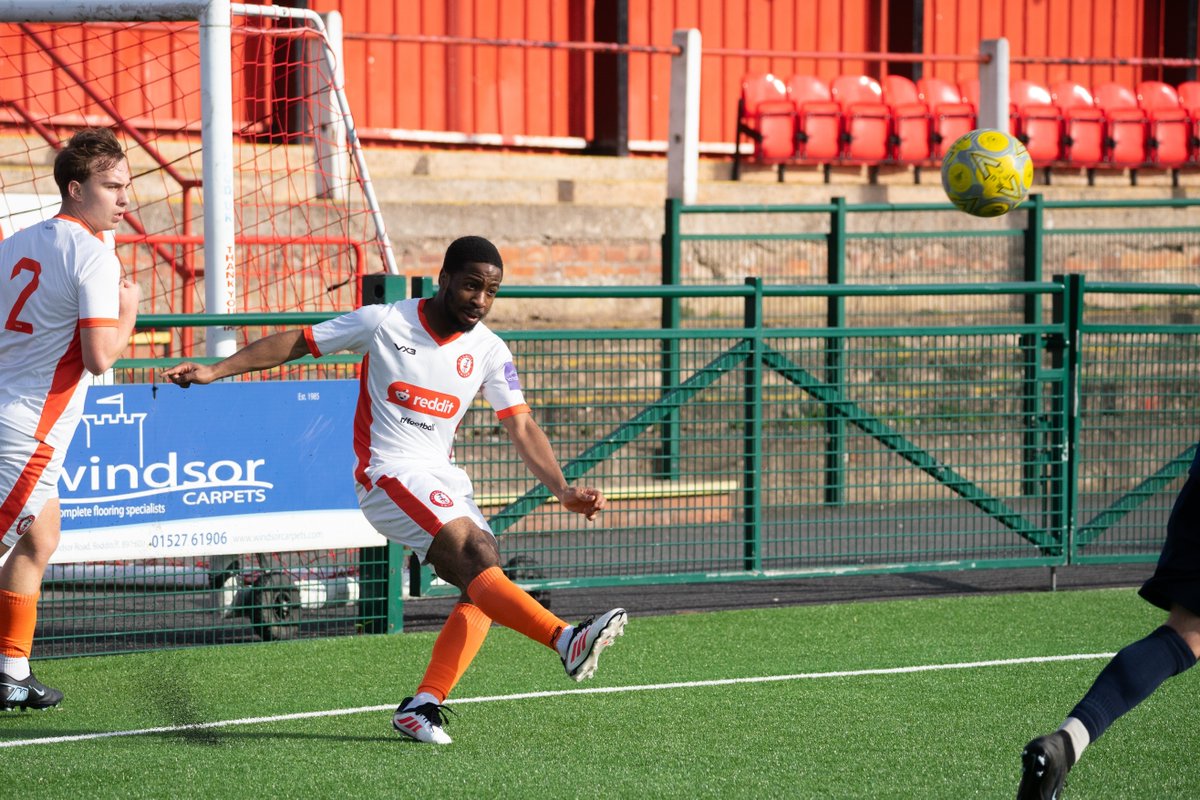 Redditch United Academy tweet media