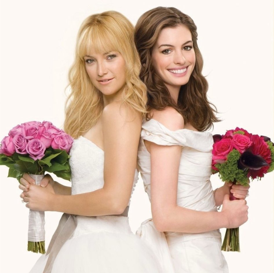 Emma Roberts to star and executive produce ‘BRIDE WARS’ TV series for Peacock.

Set to be a reimagining of the 2009 film that starred Anne Hathaway and Kate Hudson.

Roberts will play a big-city wedding planner.