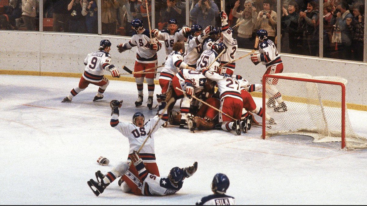 What is your opinion of the greatest upset in sports history? Here’s mine: