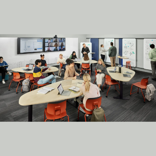 Connected Learning STL tweet media