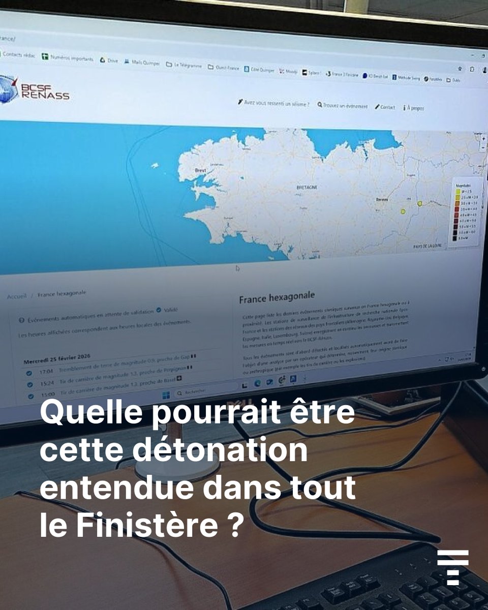 Le Télégramme Quimper tweet media