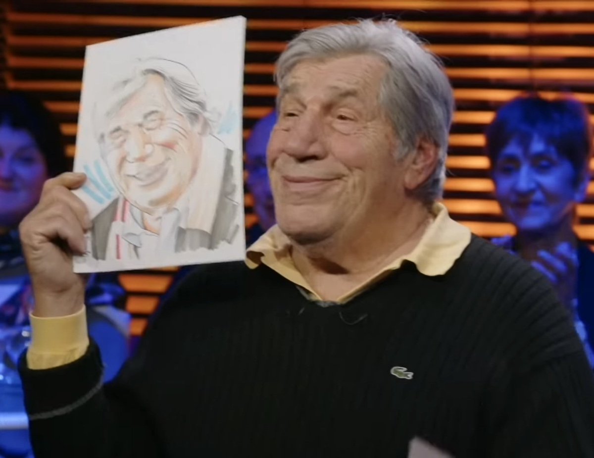 Jean-Pierre Castaldi, "une grande gueule au franc parler" !

🎥 Dans Bistro Libertés sur <a href="/tvlofficiel/">TVL</a> : youtu.be/QMAjGwLZUnA?si…

<a href="/EricMorillot/">Eric Morillot</a> reçoit Jean-Pierre #Castaldi pour faire le point sur l'actualité : le lynchage de Quentin par des antifas, l’affaire #Epstein et la