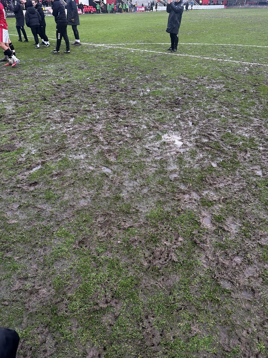 NW Pitch Maintenance tweet media