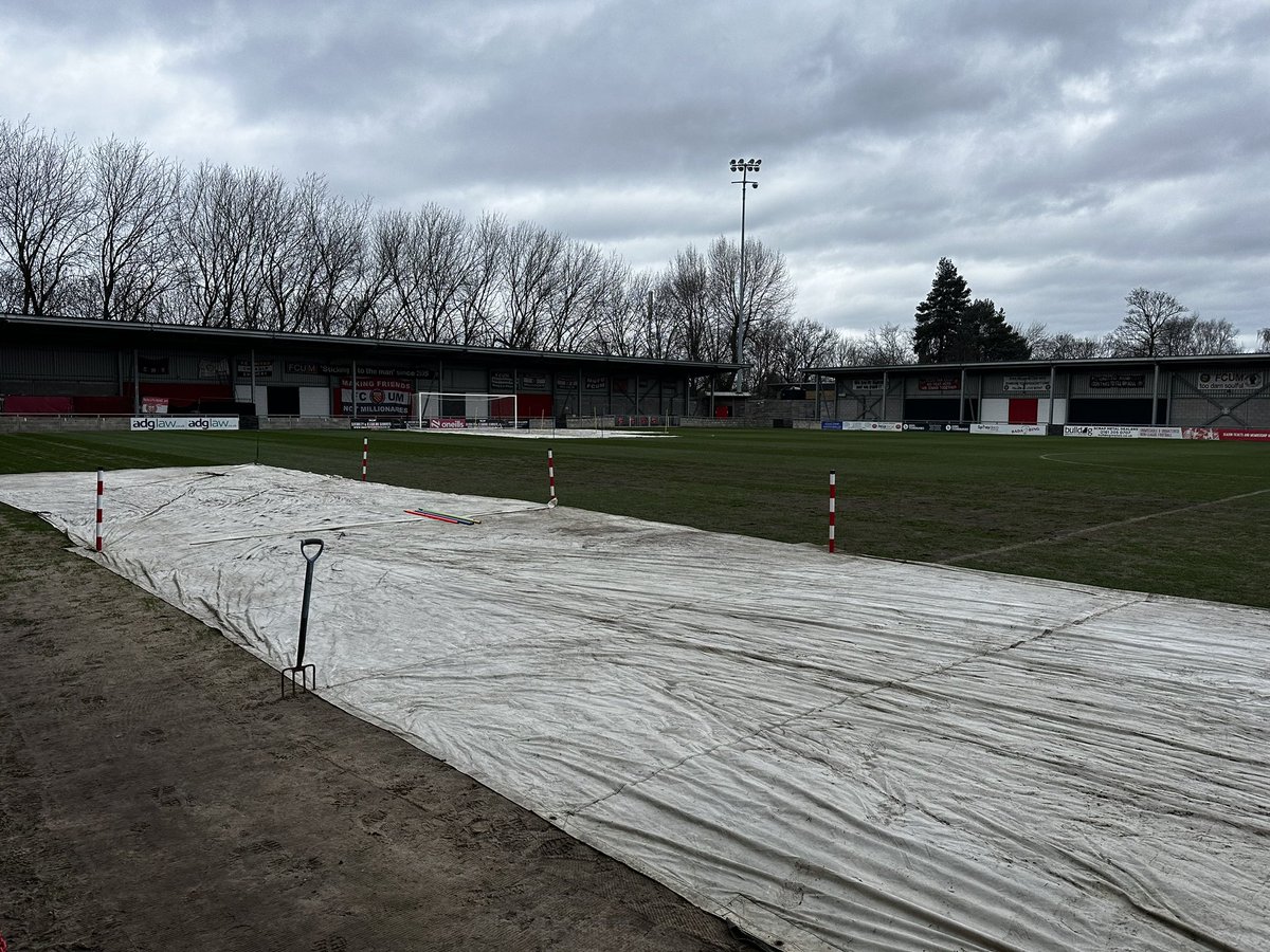 NW Pitch Maintenance tweet media