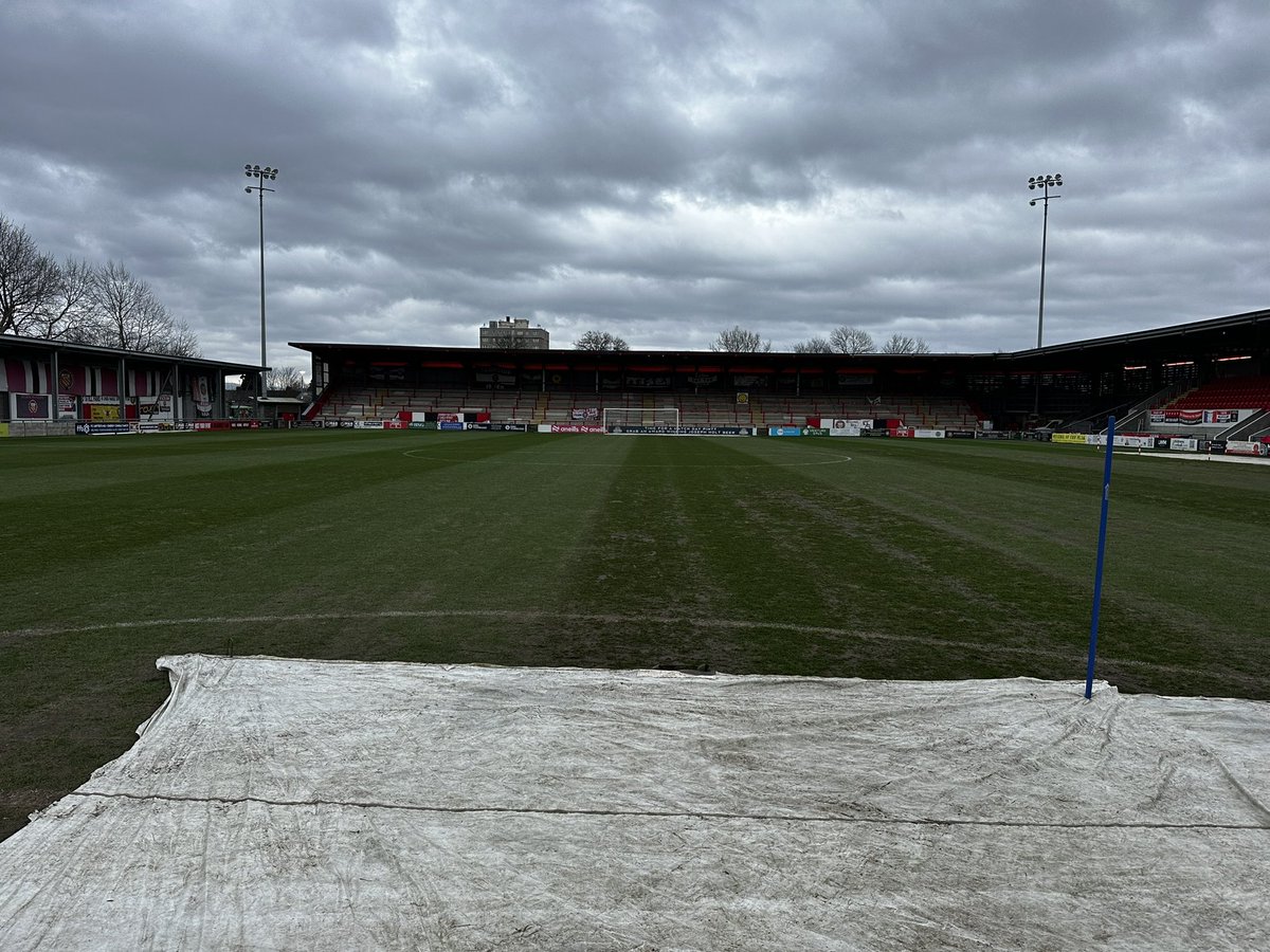 NW Pitch Maintenance tweet media