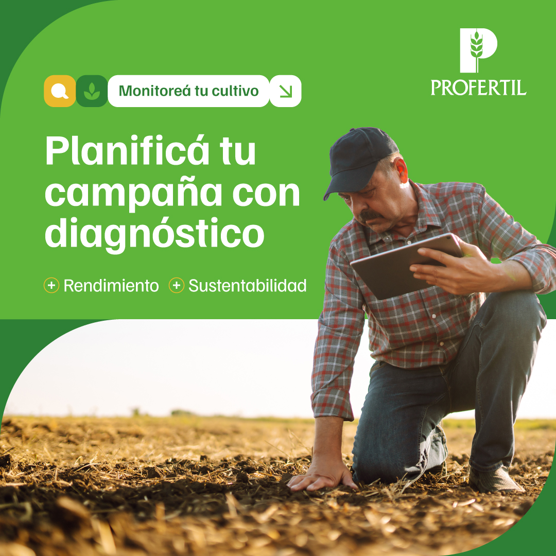 Profertil tweet media