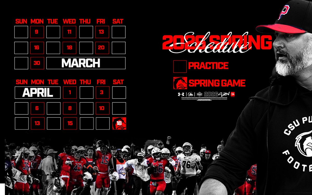 CSU Pueblo Football tweet media