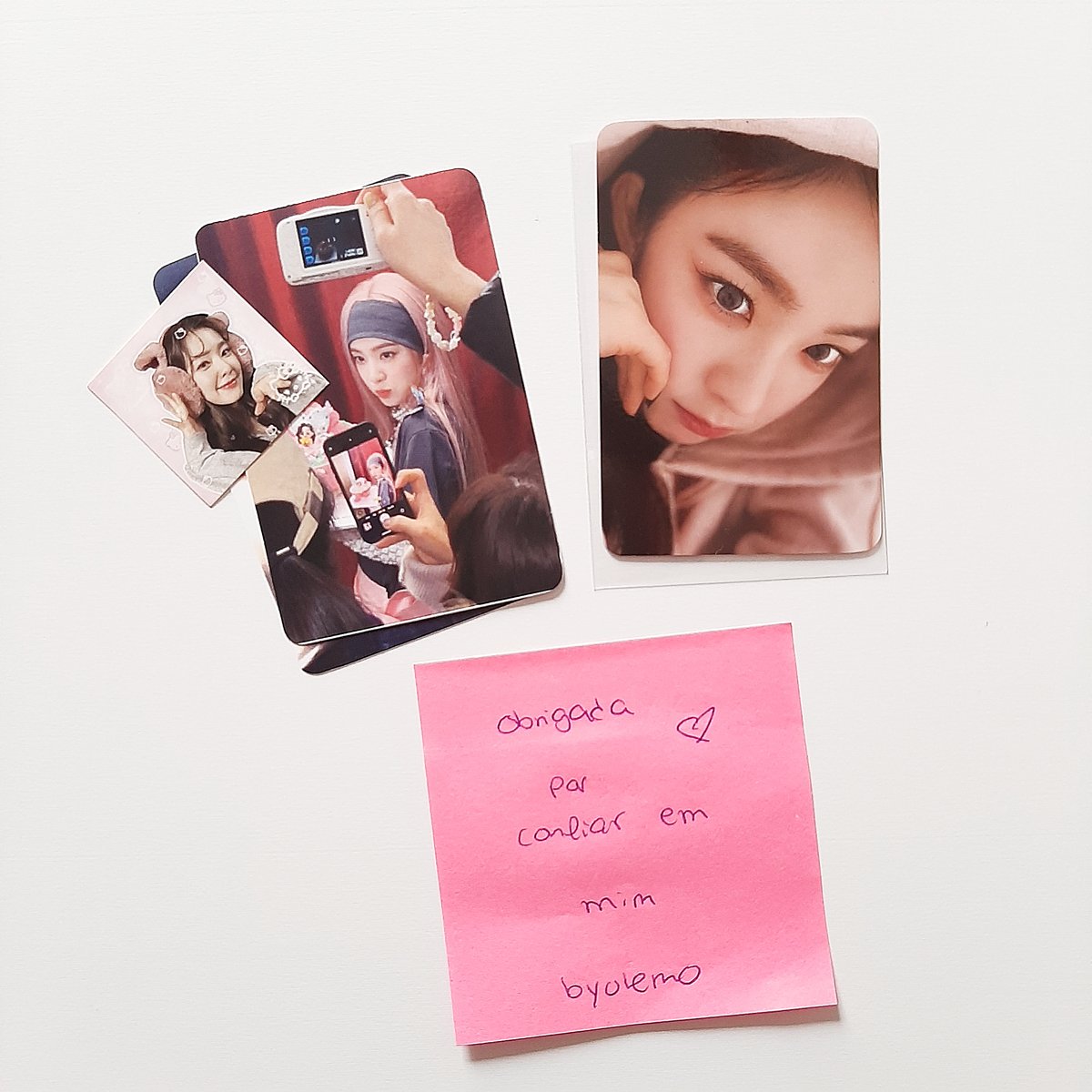 𝒍𝒖 ๋࣭ ⭑ ☆ #BiggestFan 💗 tweet media