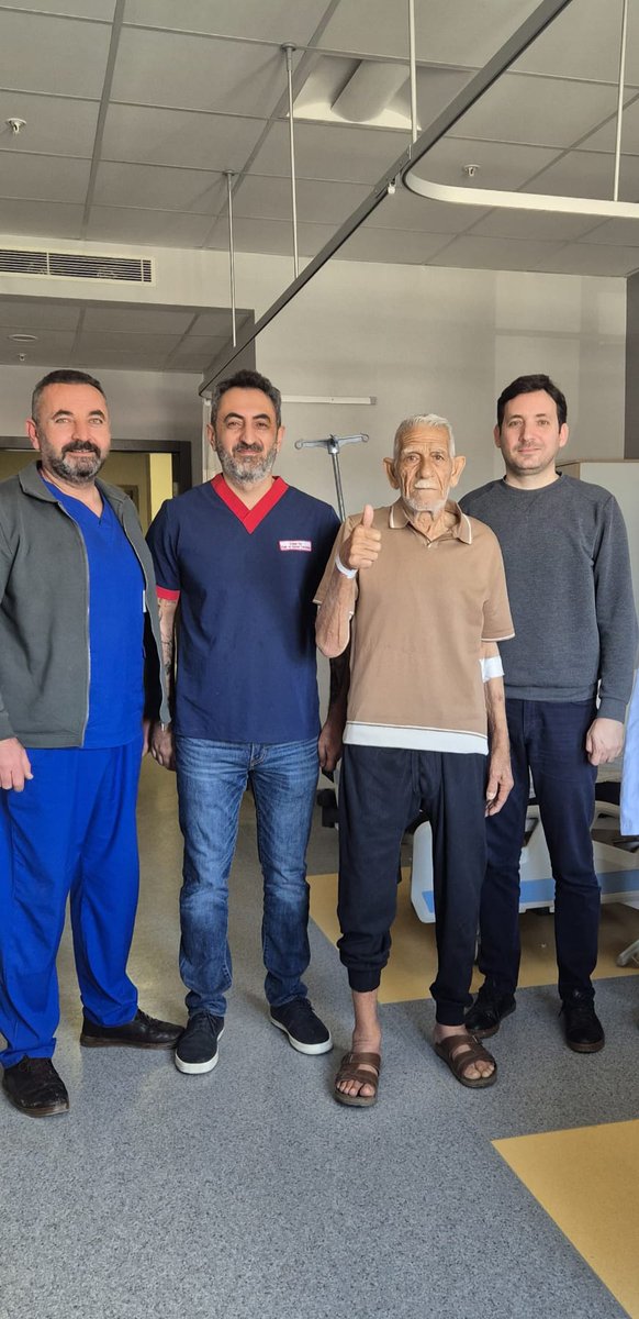 Hastanemizde Aort Anevrizmasına Kapalı Yöntemle Başarılı Bir  Müdahale Gerçekleştirildi.

instagram.com/p/DVLyNe_DEty/…