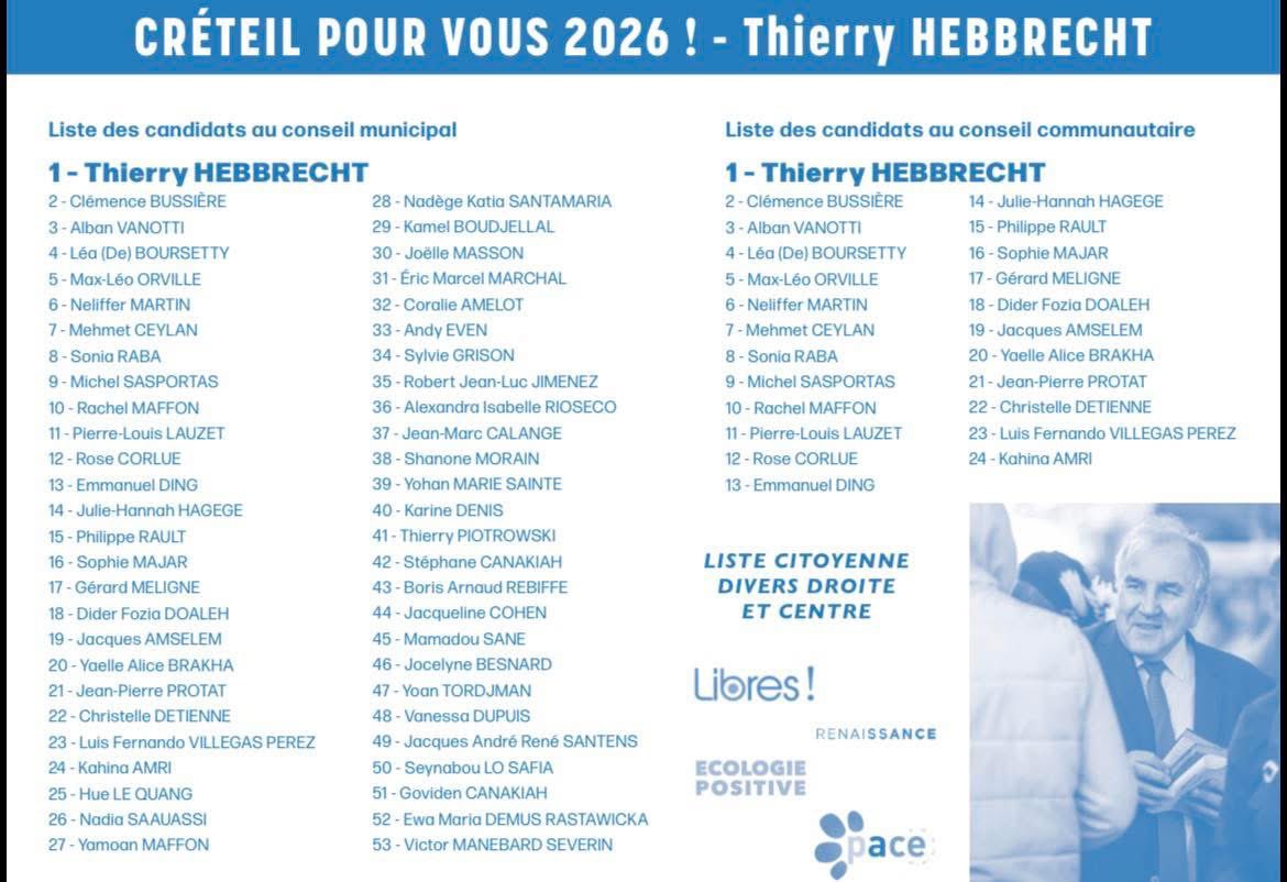afavaldemarne's tweet photo. A #Créteil, pour @T_Hebbrecht avoir un colistier (@MehmetCeylan_94)  aux prises de position négationnistes ne semble pas gênant. Pactiser pour qq accords partisans ….
➡️ https://t.co/DyNAXT4nm4
#Renaissance #LR #génocide #armenien #ValDeMarne #Creteil #electionsmunicipales2026 https://t.co/mPLXtVetZW