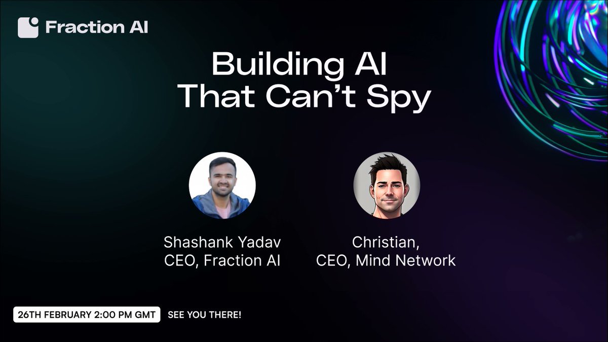 Fraction AI tweet media