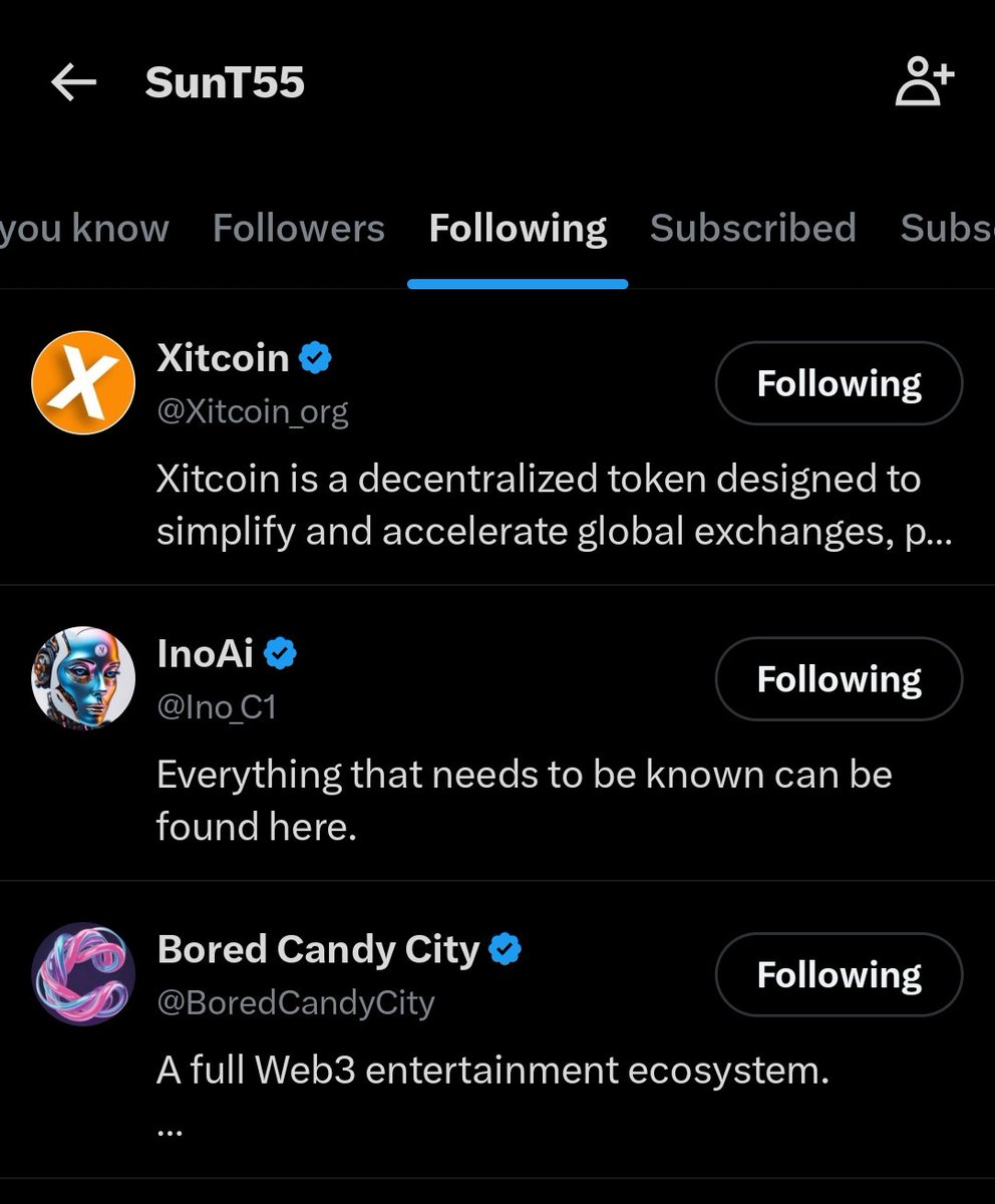 SunT55's tweet photo. @BoredCandyCity @Ino_C1 @Xitcoin_org Incredible giveaway.Thank you for the opportunity💯💥I hope you continue to grow.Hoping for great success.✨ https://t.co/x5Tm8GlJCk