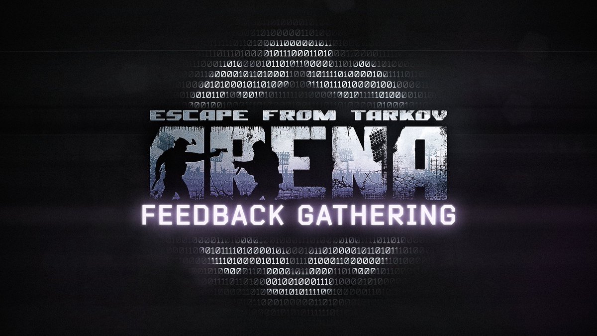 Escape from Tarkov: Arena tweet media