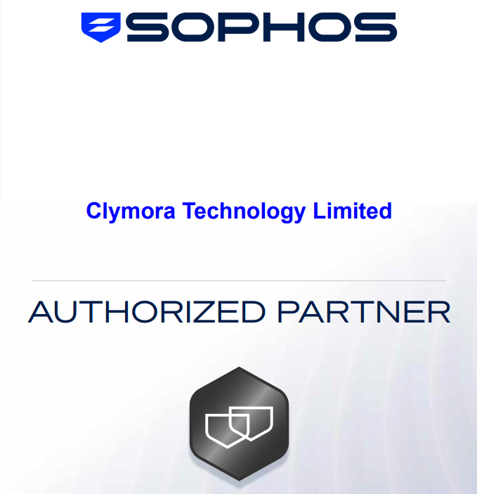 ClymoraTech's tweet photo. Clymora Technology Limited is an AUTHORIZED Sophos Partner. 

Follow @clymora for IT Solutions & IT Consultations. We offer Enterprise Networking and Security solutions using Sophos Products.

We have the Sophos XGS Next Generation firewalls for SMBs, Mid-Range and Enterprise/Campus grade Firewalls.

DM or Contact Us today.

Phone:  +254742-325593 
Email:    info@clymoratech.co.ke                 
                info@clymoratech.com

Request for a FREE Sophos Firewall trial today;

https://t.co/F7cJn6uW9F
