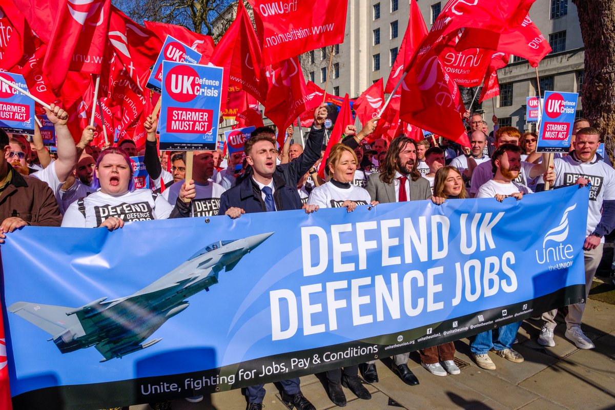 Sharon Graham tweet media