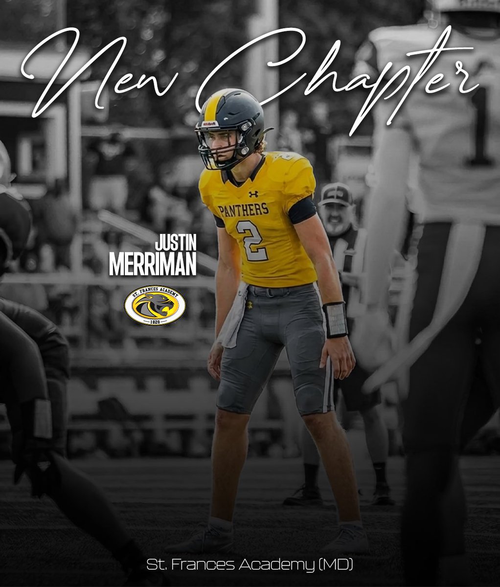 Justin Merriman QB 2029 tweet media